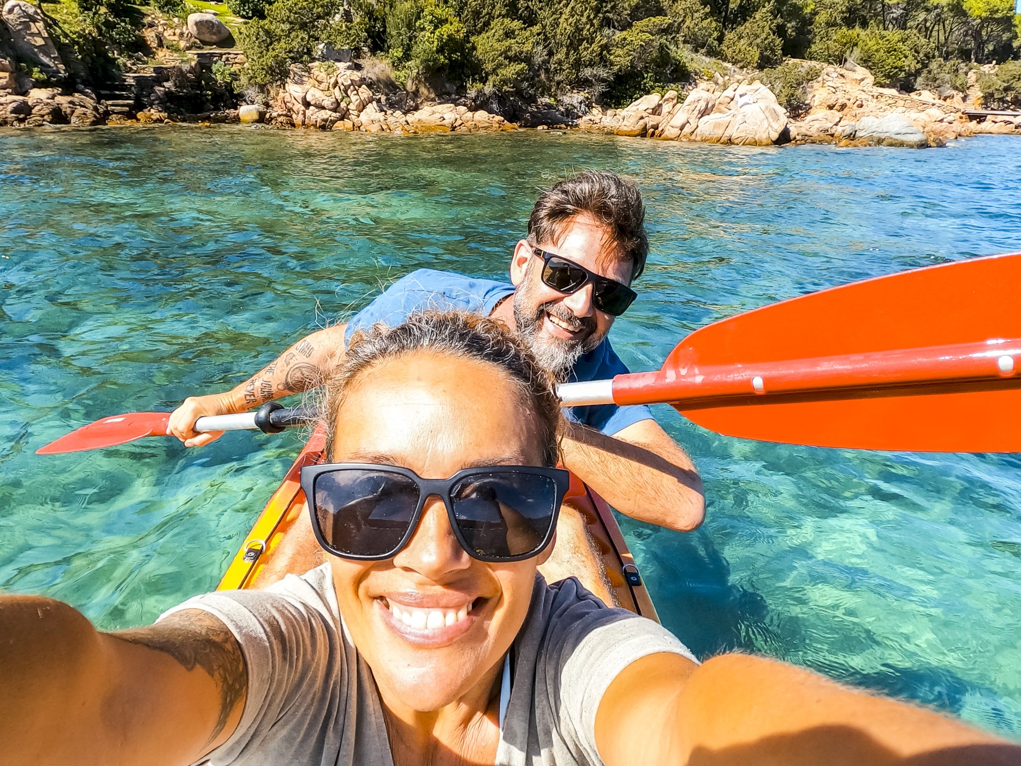 Kayak tours Ibiza: Paddle Road to Hidden Coves